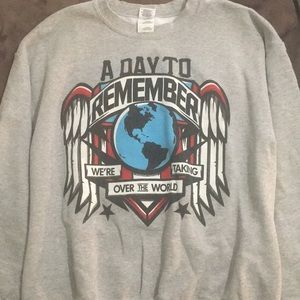 A Day To Remember sweatshirt